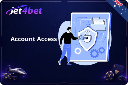 Jet4bet Account Access