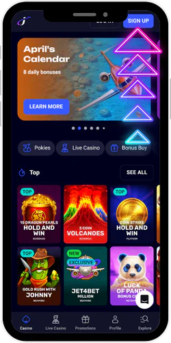 Jet4bet Click Sign Up